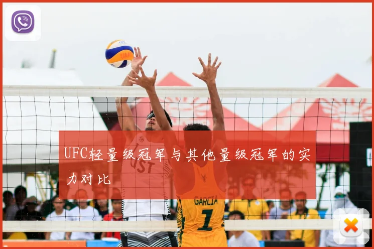 UFC轻量级冠军与其他量级冠军的实力对比