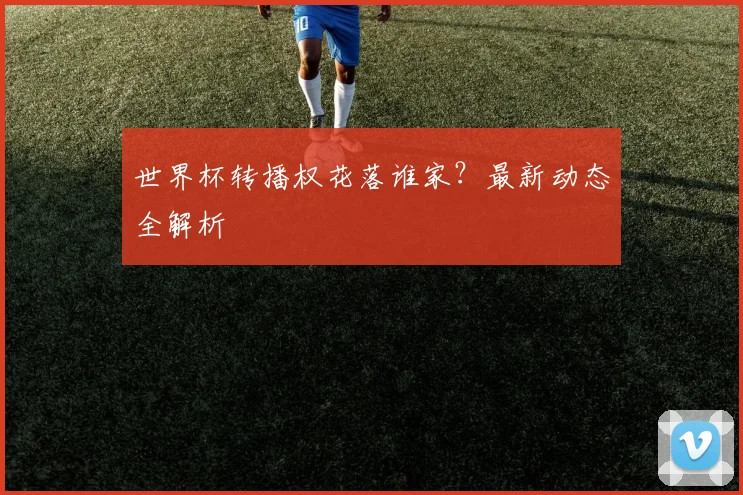 世界杯转播权花落谁家?最新动态全解析
